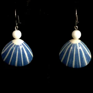 1987 Avon Seashore Earrings