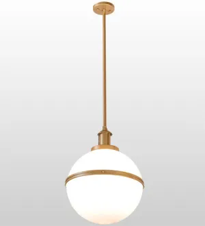 2nd Avenue Bola 34634-8 Pendant Light - Champagne Metallic