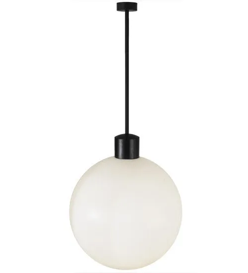 2nd Avenue Bola 48259-523 Pendant Light - Black