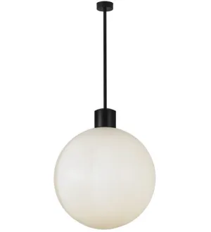 2nd Avenue Bola 48259-523 Pendant Light - Black