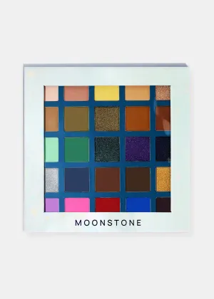 a2o Lab 25-Color Pigment Palette - Moon Stone