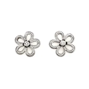 A72 Flower Earrings