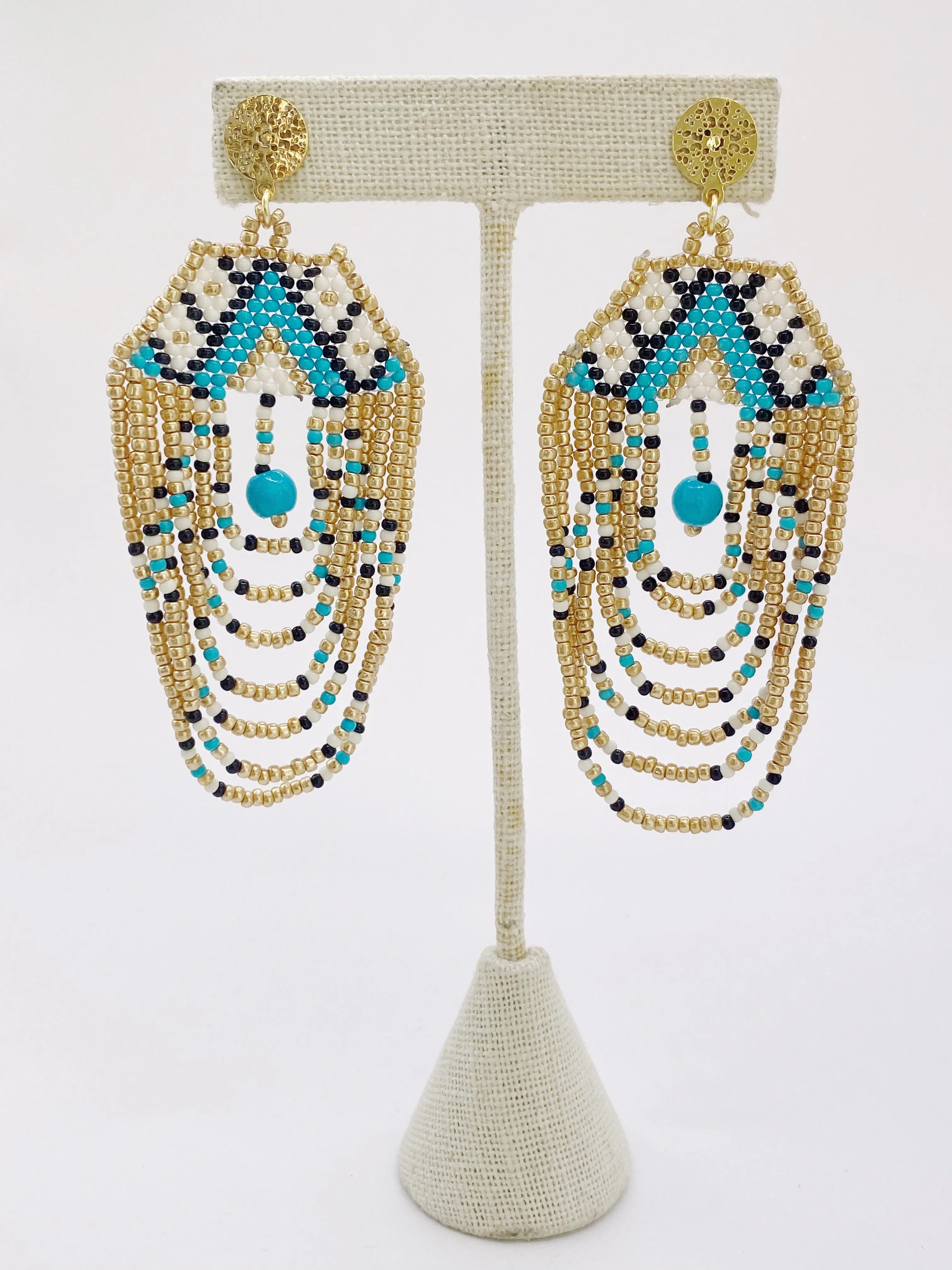 Akela Earrings