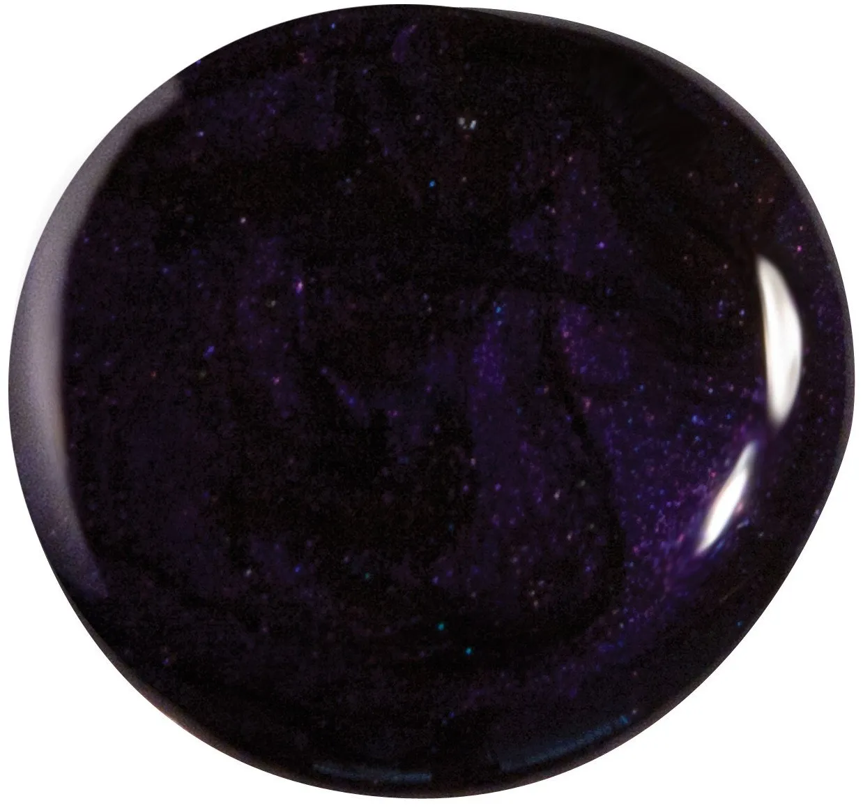 Amethyst Moonstone - 139 - Gemini Polish