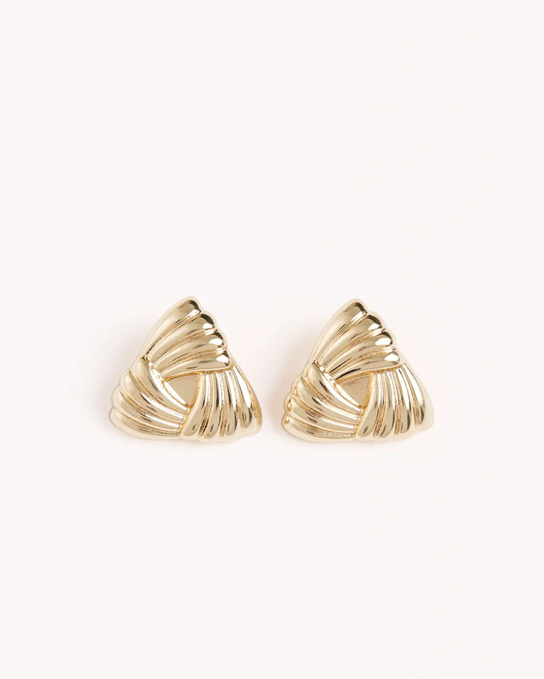 ANGELINA EARRINGS - GOLD