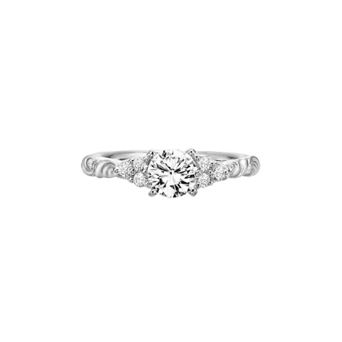 Artcarved Engagement Ring 31-V105ERW-E