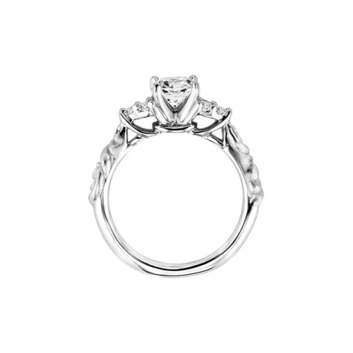 Artcarved Engagement Ring 31-V105ERW-E