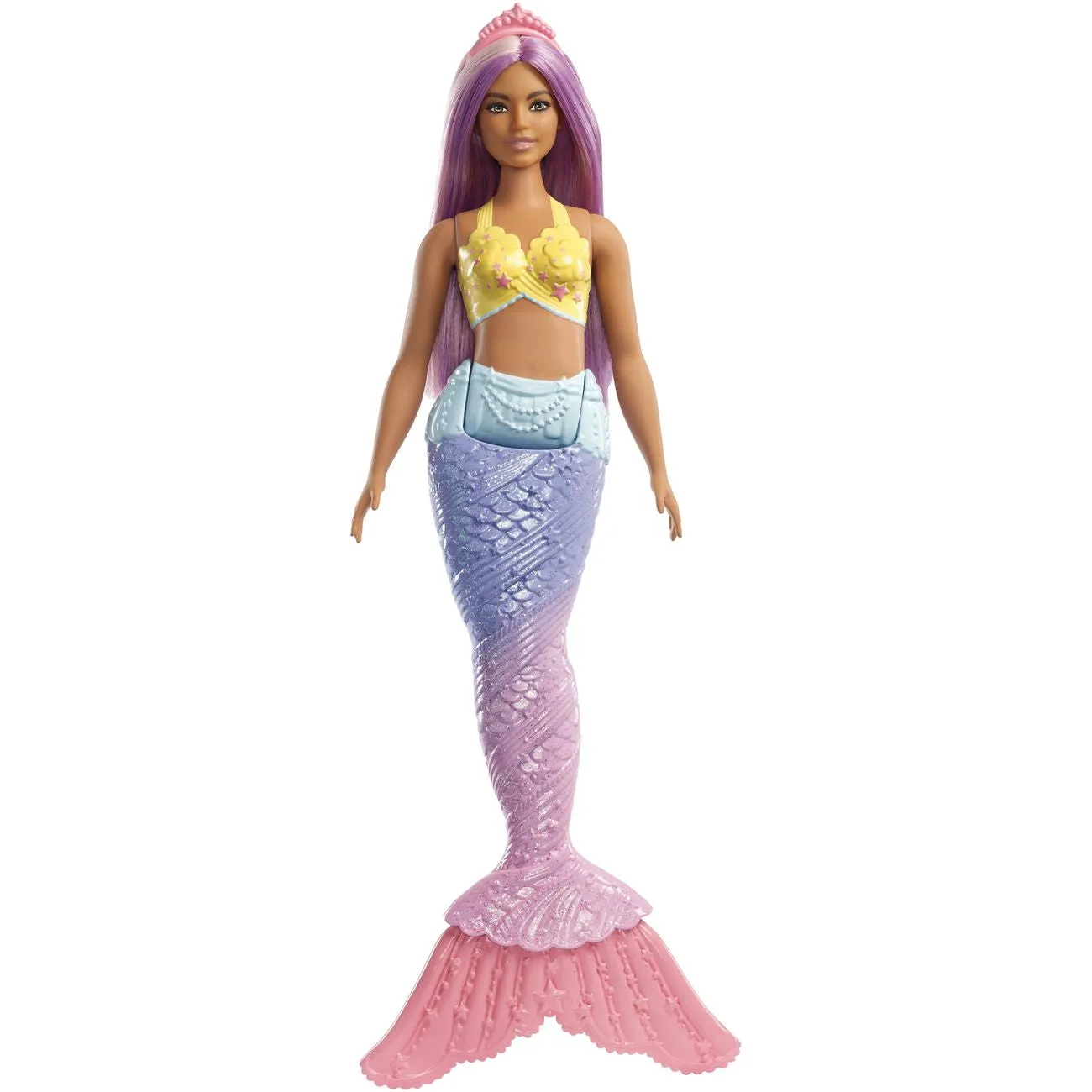 Barbie Dreamtopia Rainbow Cove Mermaid Doll