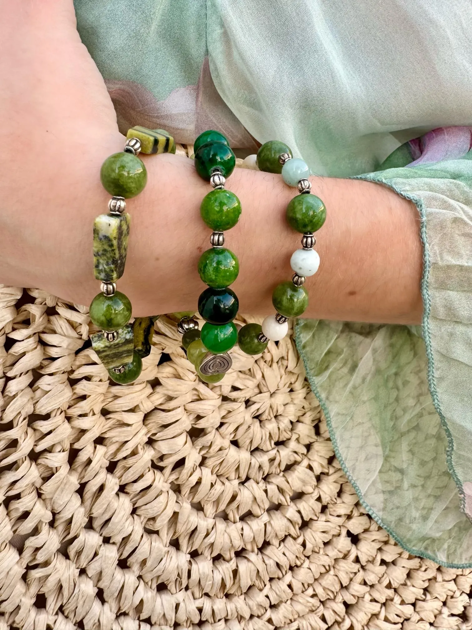 Bethlynne Stretch Bracelet