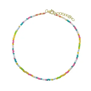 Bora Bora Anklet