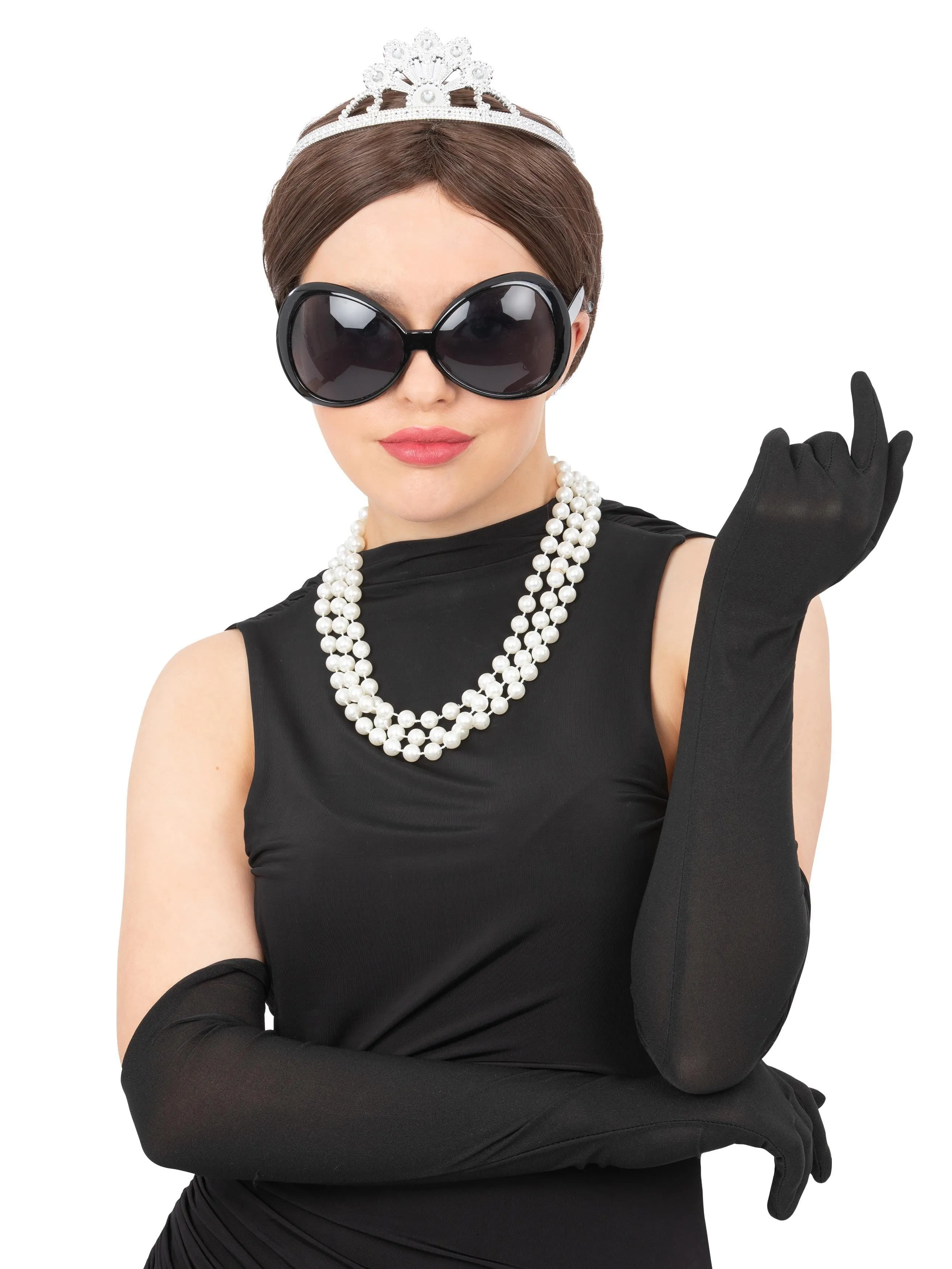 Breakfast at Tiffany's Audrey Hepburn Accessory Kit