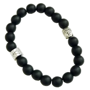 Buddha Bracelet | Men's Victory Line