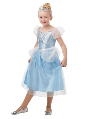 Cinderella Glitter & Sparkle Child Costume - Buy Online Only