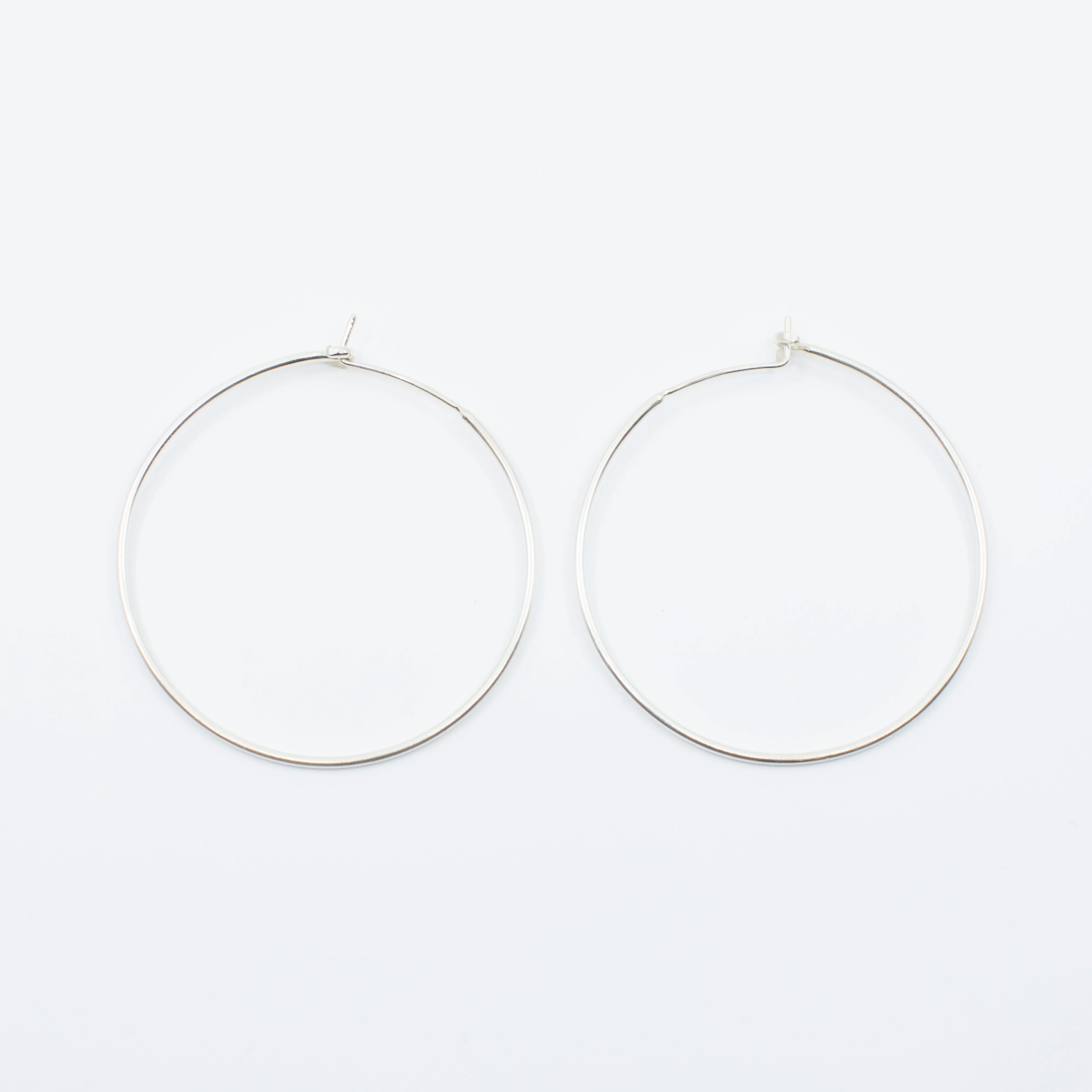 Classic Hoop Earrings