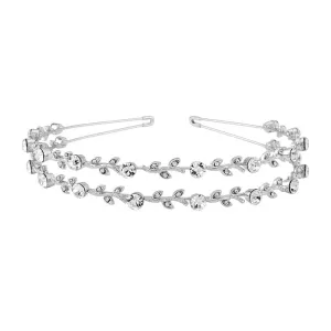 Debra Crystal Headband