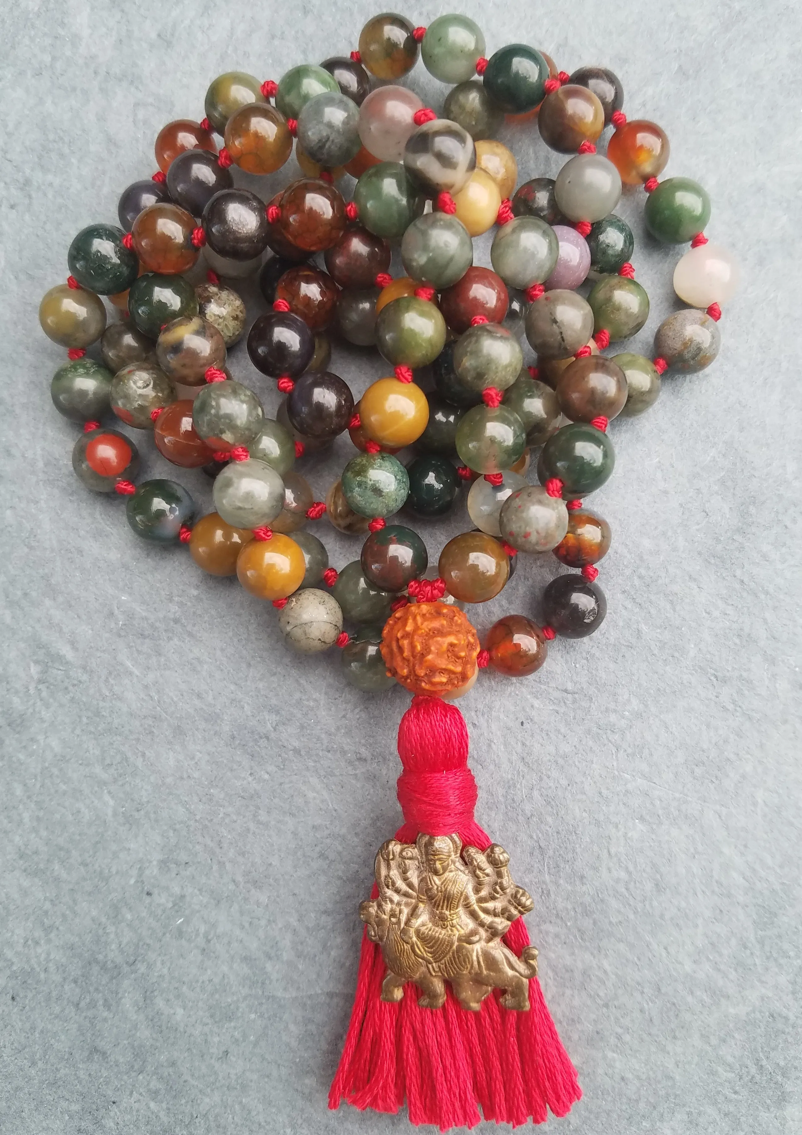 Deity Mala - Durga