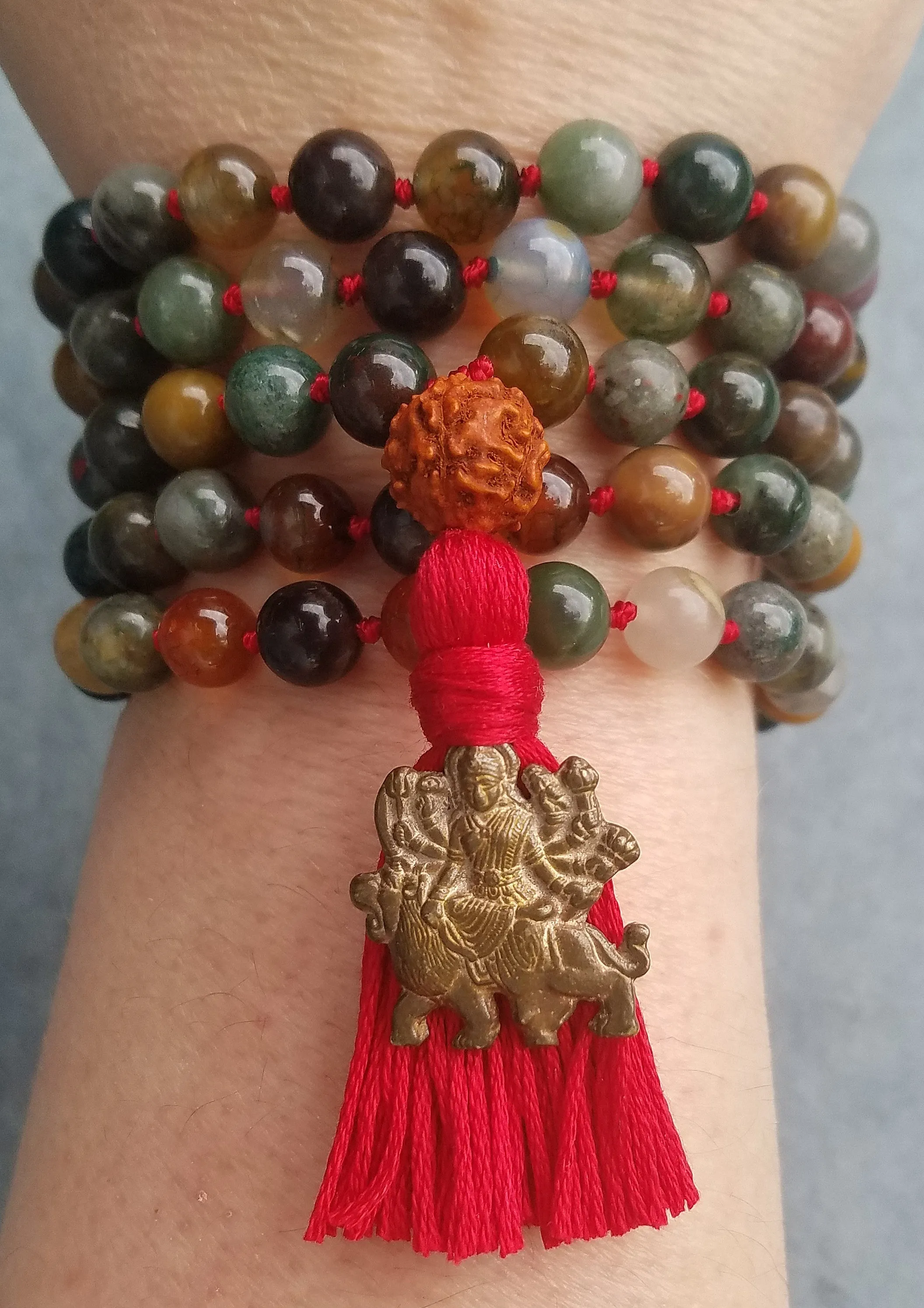 Deity Mala - Durga