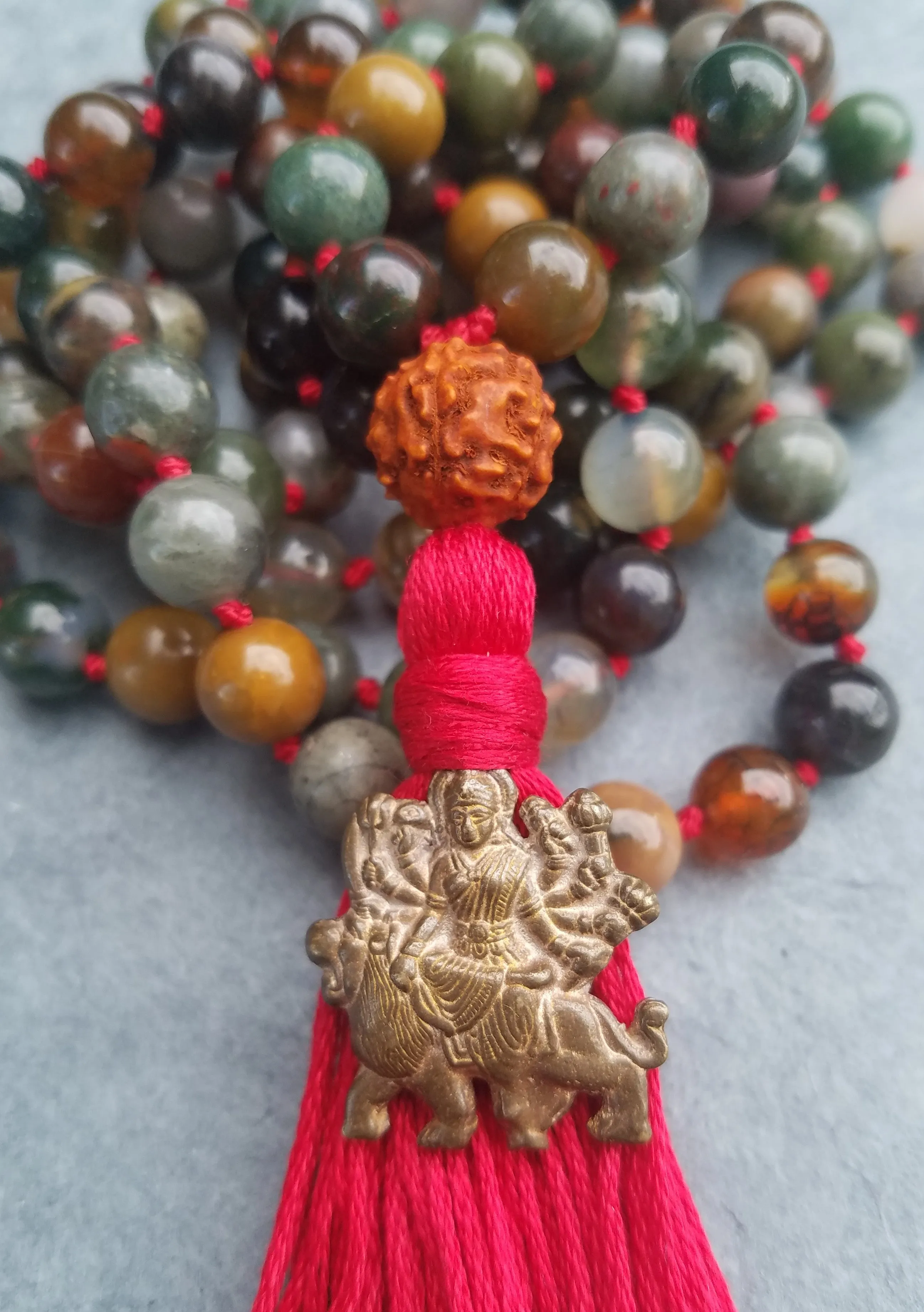 Deity Mala - Durga