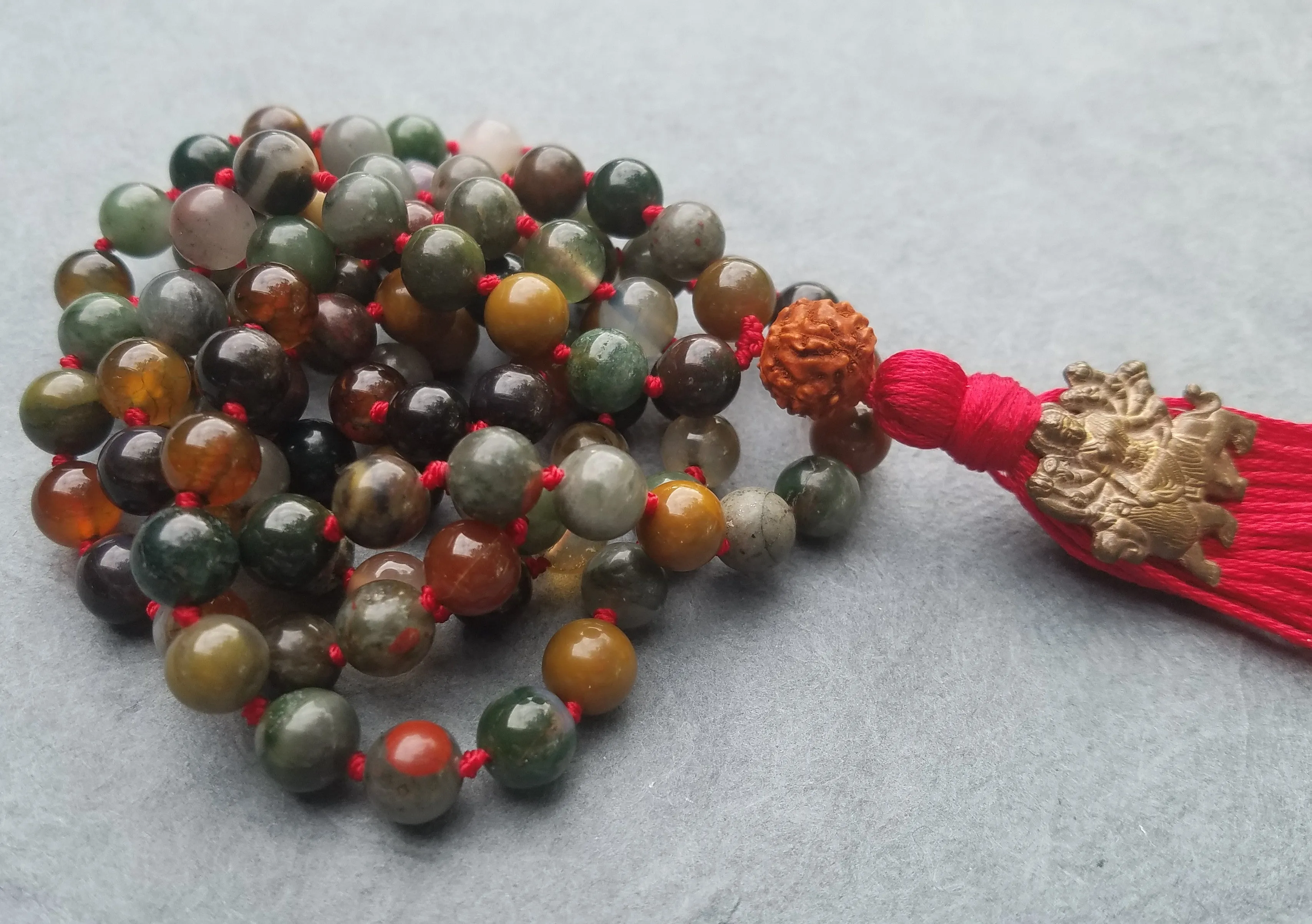 Deity Mala - Durga