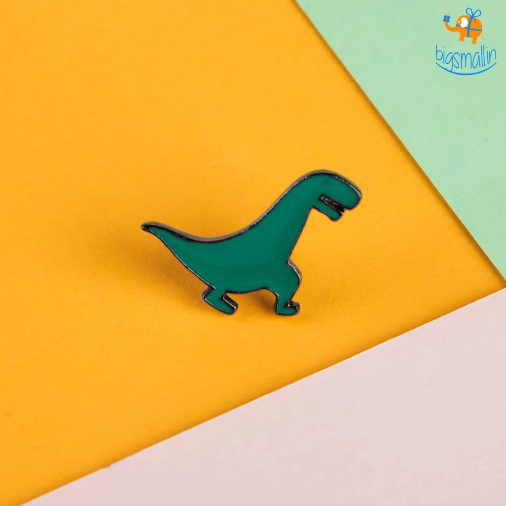 Dino Brooches - Set of 2