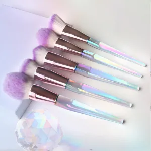 Ethereal PRO Face Makeup Brush Set (10 Pieces)