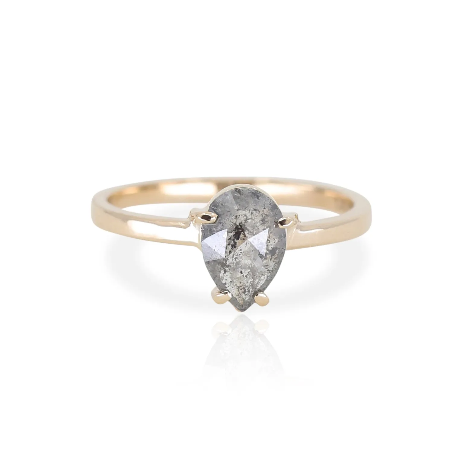 Forever Me Diamond 1ct 14K Yellow Gold