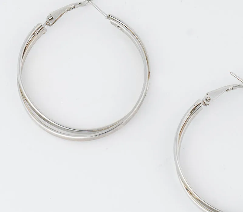 Hoop Earrings