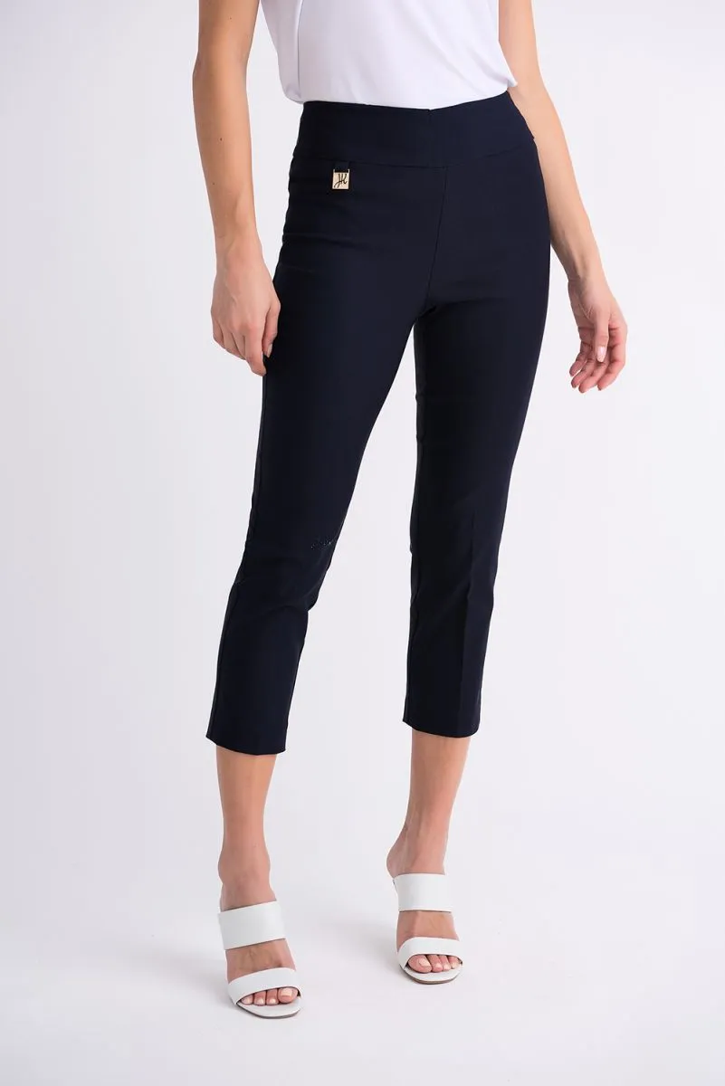 Joseph Ribkoff crop pant