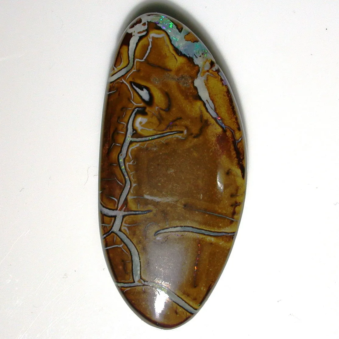 Koroit Matrix in a slide pendant