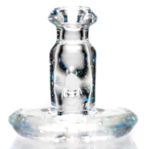 Kovacs Glass - Puffco Joystick Insert - Regular - UV Luna Cropal