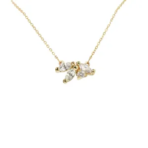 Lab Grown Diamond Anaïs Necklace, Supreme