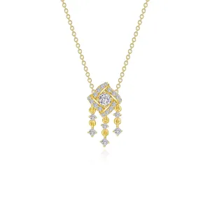 Lafonn Classic Diamond Necklace N0319CLG20