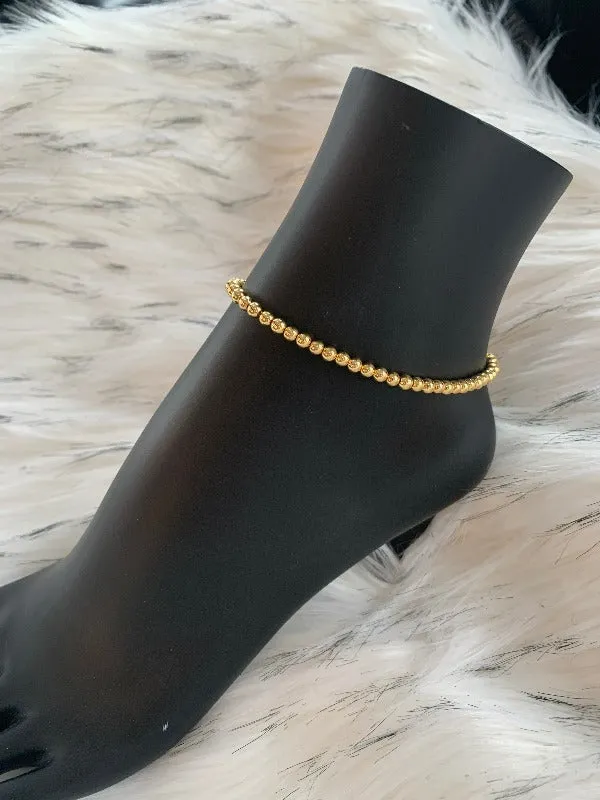 Mara Anklet