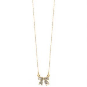 Meghan Browne Dora Necklace - Gold