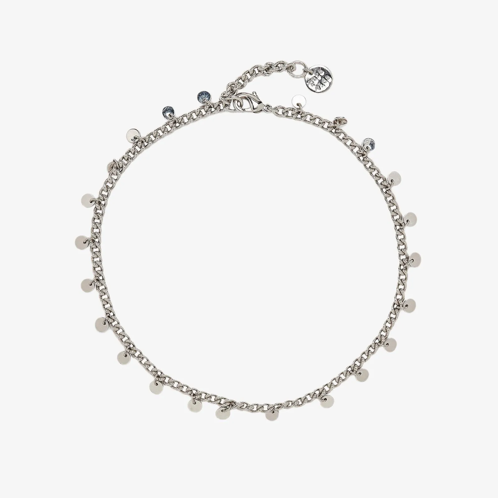 Mini Coin Anklet