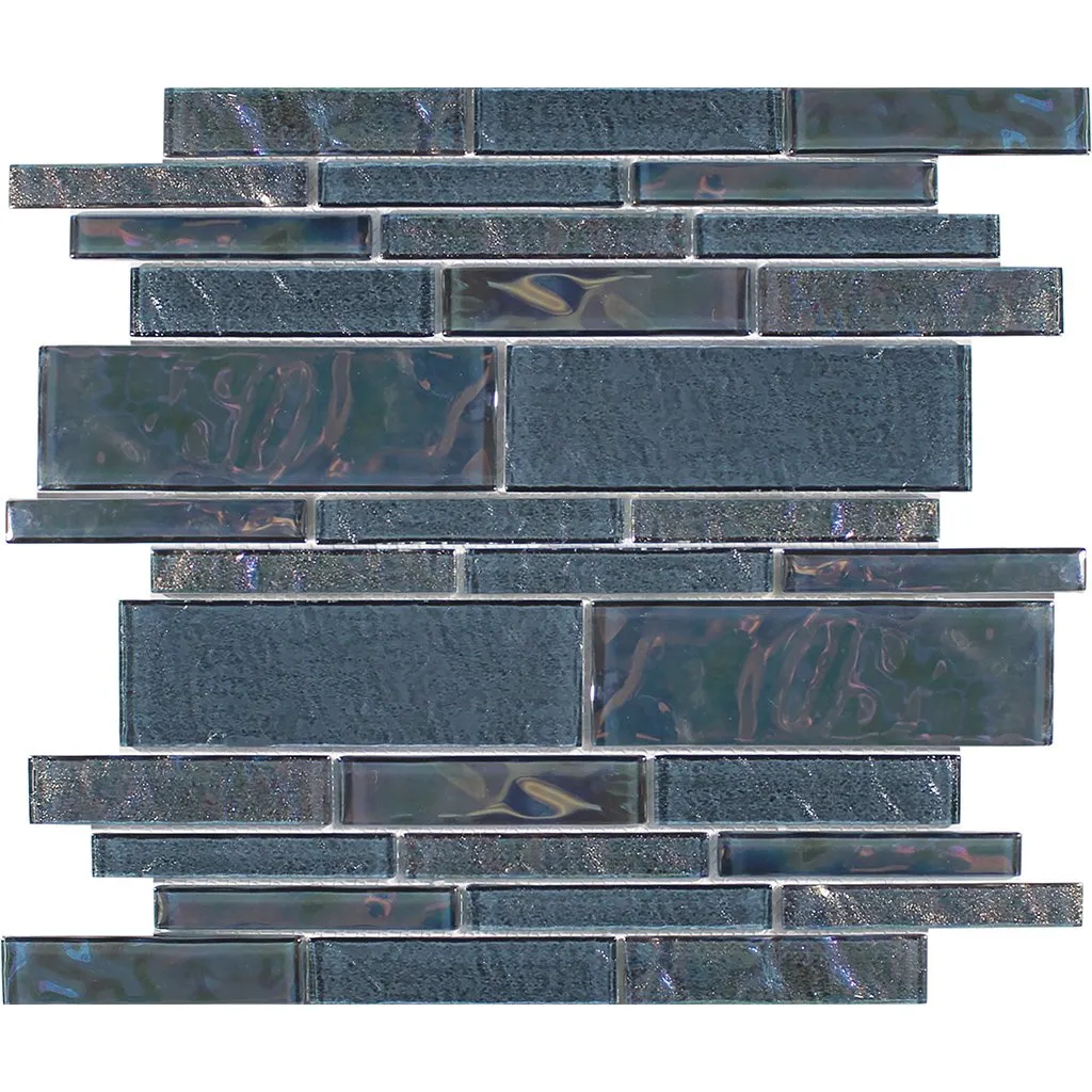 Moonstone, Linear - Glass Tile