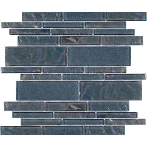 Moonstone, Linear - Glass Tile