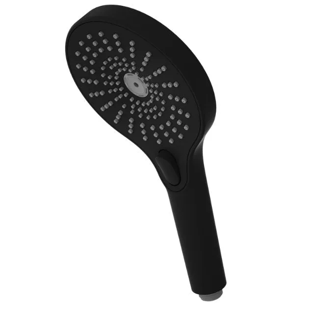 Nero Opal Hand Shower Matte Black