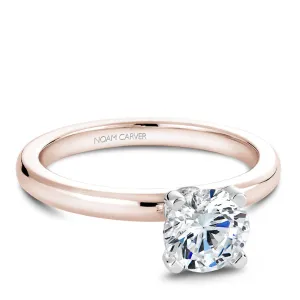 Noam Carver Engagement Ring - B012-02RWM-100A