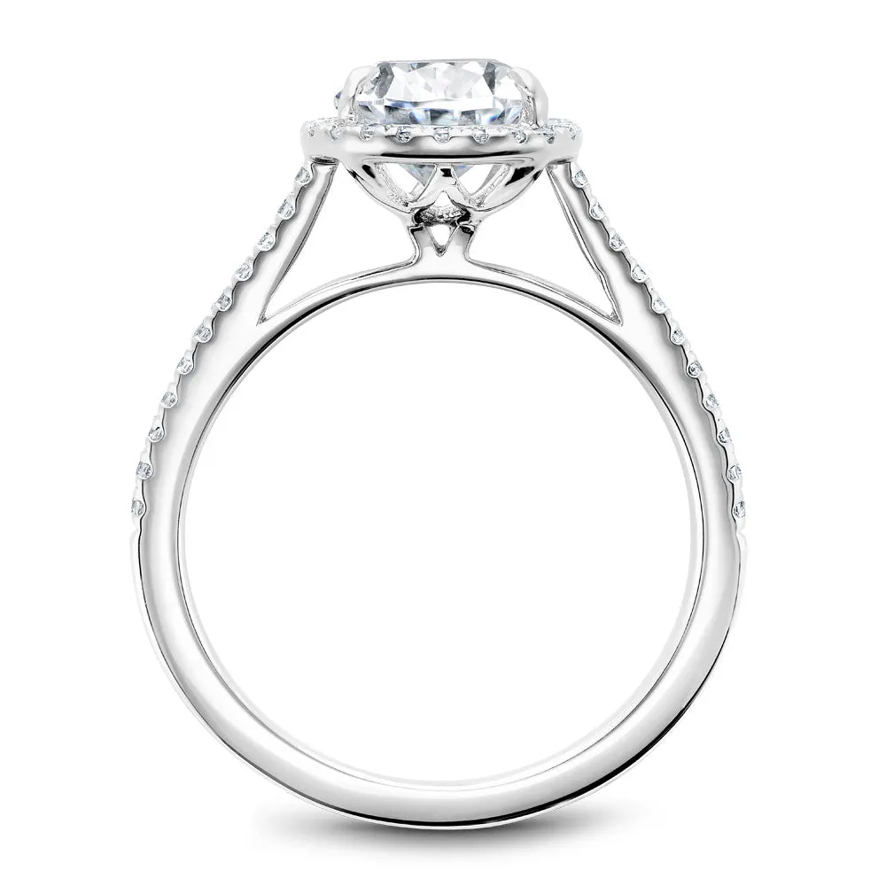 Noam Carver Engagement Ring - B094-04WS-FCYA