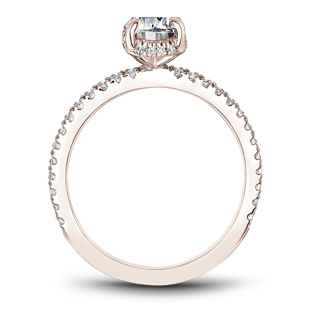 Noam Carver Engagement Ring - B264-01RM-FCYA