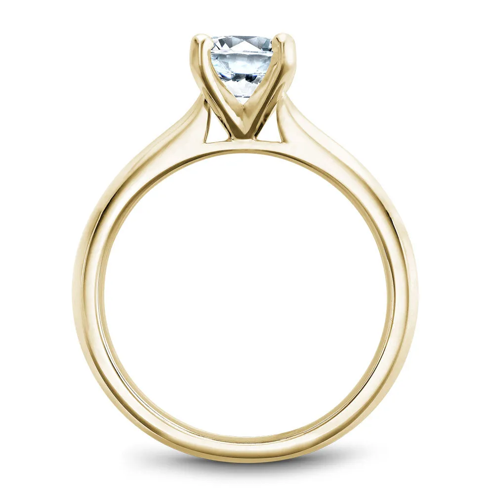 Noam Carver Engagement Ring - R047-01YS-100A