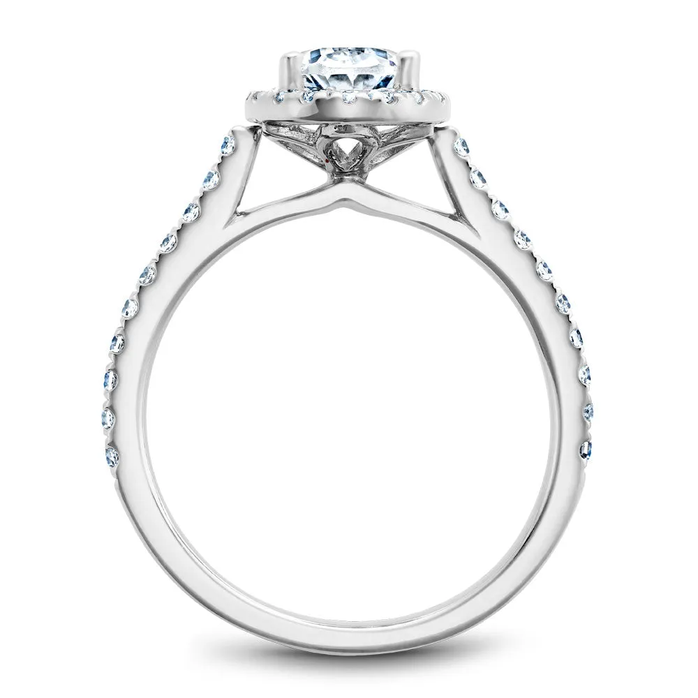 Noam Carver Engagement Ring - R050-02WZ-FCYA