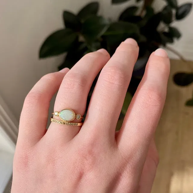 Opal Reese Ring (ready to ship option)*