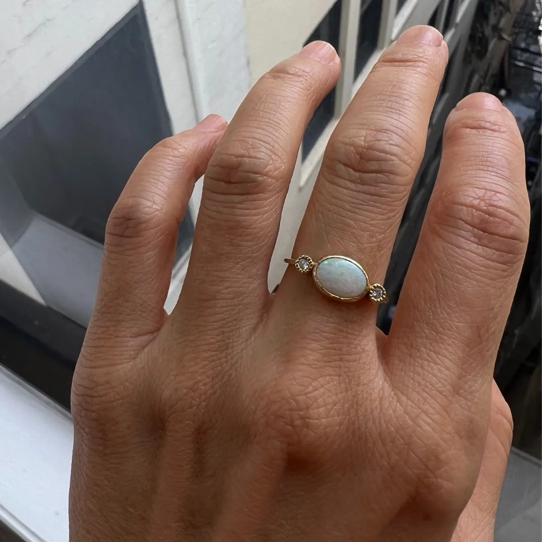 Opal Reese Ring (ready to ship option)*