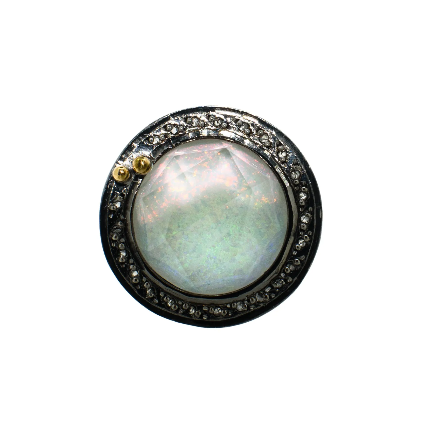 Opal Ring