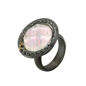 Opal Ring