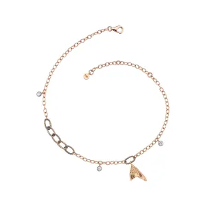 Orca Anklet