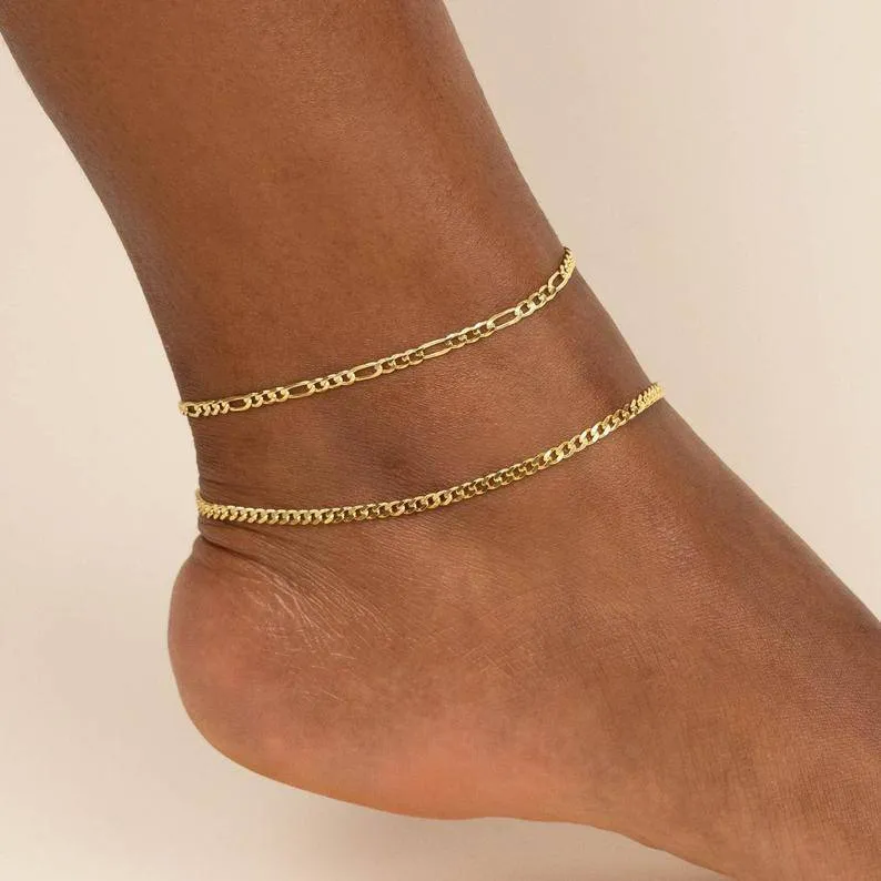 "Force" Anklet