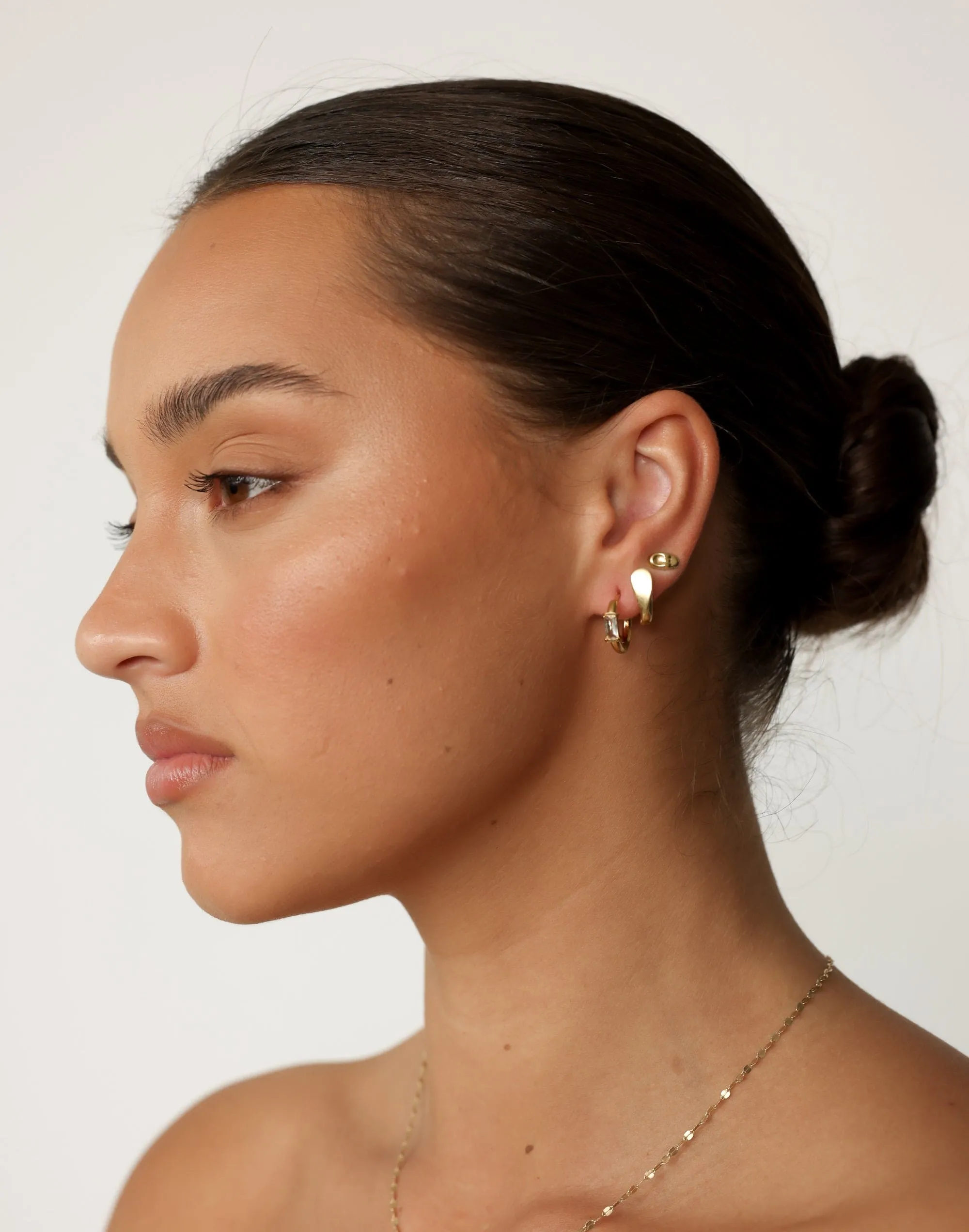 Rafaella Earrings (Gold)